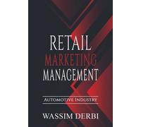 Wassim Derbi Retail Marketing Management (Tascabile)