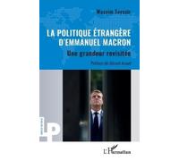 Wassim Tayssir La politique étrangère d'Emmanuel Macron (Tascabile)
