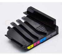 vaschetta 5kz38a compatibile per hp color laser hp 150a,150nw,178nw,179fnw 7000 pagine waste recupero toner