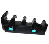 vaschetta acdnwy1 wb-p08 compatibile per olivetti 3302,bizhub c3300,c3350 waste recupero toner capacità 26.800 pagine