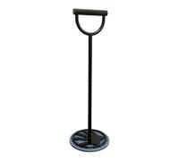 Waste Compressor - Carbon Steel Manual Kitchen Trash Bin Press, Heavy Duty Touchless Handle Garbage Tool | Compact Garbage Volume Indoor Outdoor Home Apartment Dorm Office Restaurant Bathroom