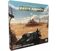 Waste Knights - Espansione Storie D'Outback - Tedesco