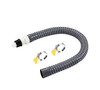 Waste Splitter - Y Splitter Pipes | Anti Backflow Drain Hose Tee Fitting, Leak Proof Appliance Drain Tight Fit Converter For Air Conditioner Tight Space Bathroom Homeowners Technicians
