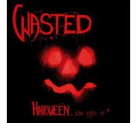 Wasted Halloween... the night of/Final convulsion (CD) Album