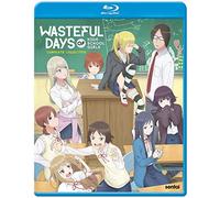 Wasteful Days Of High School Girls