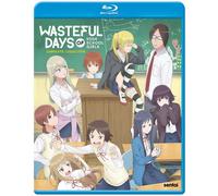 Wasteful Days Of High School Girls (Blu-ray)