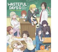 Wasteful Days of High School Girls: Complete Coll (Blu-ray) (PRESALE 25/08/2025)