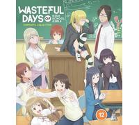 Wasteful Days of High School Girls S1 Collection