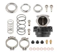 Wastegate 44mm Esterno External Turbo Italy for 16V Tfsi Kit Trasformazione