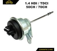 Elettrovalvola Del Turbo Per Ford Fiesta 5 6 Fusion 1.4 TDCI 2S6Q-6K682-AD