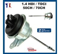 Wastegate Di Turbocompressore per 1007 206 207 307 C1 C2 C3 Fiesta 1.4 HDI TDCI