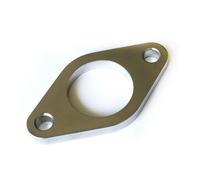Wastegate Flangia 35/38 Regolatore Pressione di Carico Tial F38 Garret R32 VR6