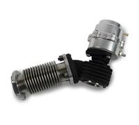 Wastegate Turbocompressore Audi S2 RS2 S4 C4 20V Turbo 16V VR6 Incl. Tubo