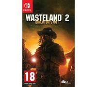 Wasteland 2: Director´s Cut - Nintendo Switch [Edizione: Spagna]