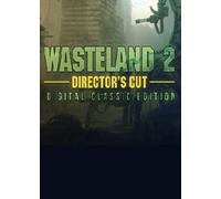 Wasteland 2 Director's Cut Digital Classic Edition Gog.com Key GLOBAL