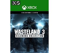 Wasteland 3 Colorado Collection XBOX LIVE Key EUROPE