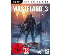 Wasteland 3 Day One Edition [PC] [Edizione: Germania]