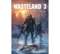 Wasteland 3 Day One Edition Steam Key EUROPE