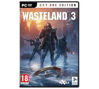 Wasteland 3 - Day-One - Pc [Esclusiva Amazon.It]