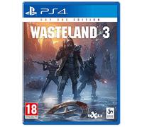 Wasteland 3 - PlayStation 4 [Edizione: Regno Unito]