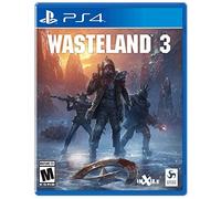 Wasteland 3 for PlayStation 4