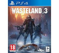Wasteland 3 - Standard Edition Ps4 - Other - Playstation 4