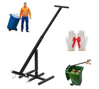 Wastemate Bin Compactor, Manuale Trash Compactor, Rifiuti Mate Bin Squasher, Cestino Compattatore Strumenti, Cestino rifiuti Squasher, Domestico rifiuti rifiuti bidone compattatore, Portatile piccolo