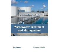 Wastewater Treatment and Management (Copertina rigida)