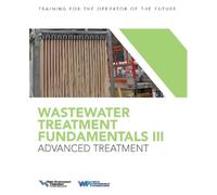 Wastewater Treatment Fundamentals III (Tascabile)