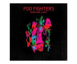 - Wasting Light - CD