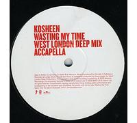 Wasting My Time (Part 1) - Kosheen 12"