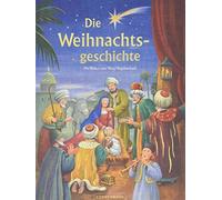 Wasyl Bagdaschw Die Weihnachtsgeschichte: Nach Lukas und Matt (Copertina rigida)