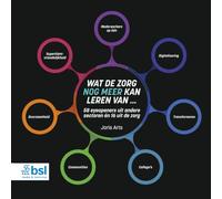 Wat de zorg nog meer kan leren van ...: 58 eyeopeners uit andere sectoren én 16 uit de zorg