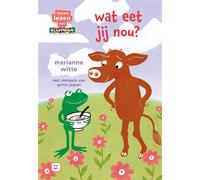 wat eet jij nou? (Copertina rigida)