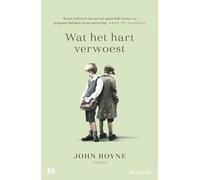 Wat het hart verwoest: roman