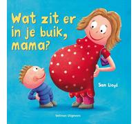 Wat zit er in je buik, mama? (Tascabile)