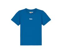 watabout.kids Maglietta 'Nope' blu reale / bianco Bambini watabout.kids 134-146