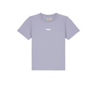 watabout.kids Maglietta 'Nope' sambuco / bianco Bambini watabout.kids 134-146