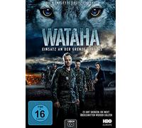 WATAHA - Einsatz an der Grenze Europas (Staffel 1) (DVD)