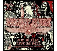 Watain - Die In Fire (Live In Hell)