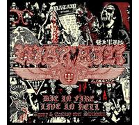Watain - Die In Fire (Live In Hell)