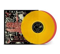 Watain Die in Fire Live in Hell: Agony & Ecstasy Over Stockholm (Vinyl LP)