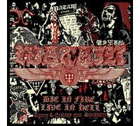 die in fire - live in hell-Import USA
