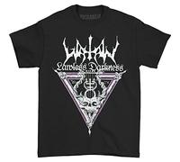 Watain 'Lawless Darkness' (Black) T-Shirt (Medium)