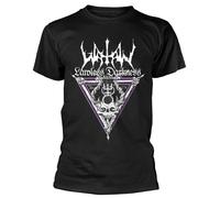 Watain 'Lawless Darkness' (Nero) T-Shirt - NUOVO E UFFICIALE
