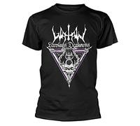 Watain Lawless Darkness Shirt S-XXL Tshirt Black Metal Official Band T-Shirt