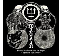 Watain - Satanic Deathnoise From The Beyond - The First Four Albums - B - E72z