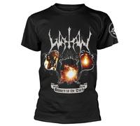Watain 'Sworn To The Dark' (Nero) T-Shirt - NUOVO E UFFICIALE