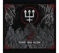 Watain - Trident Wolf Eclipse (Limited Edt.Digipak)