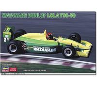 ハセガワ- Hasegawa 620699 1/24 Watanabe Dunlop Pola T90-50, Multicolore